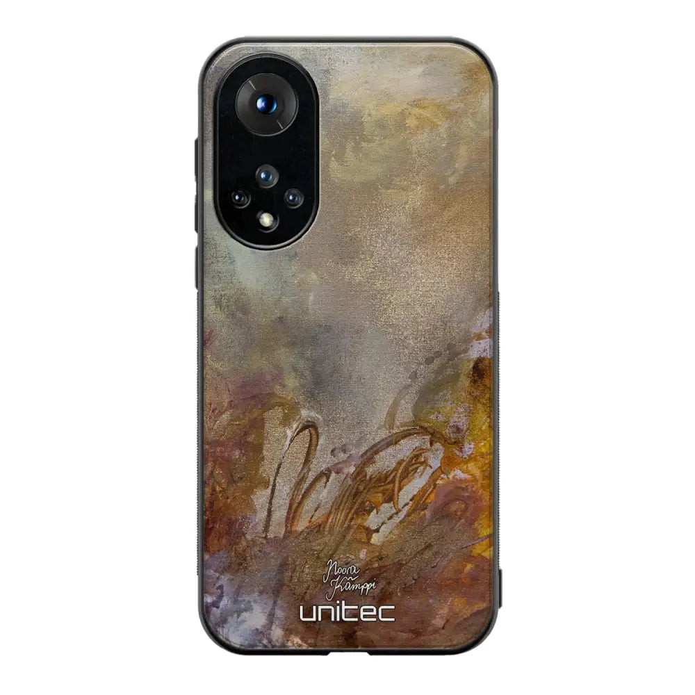 Honor 50 pehmeä eleganssi suojakuoret - Aamunkoi - Noora Kämppi - Ei