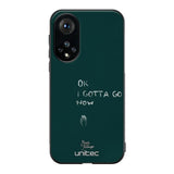 Honor 50 surrealistic sadness suojakuoret - Ok I Gotta Go - Noora Kämppi - Ei