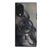 Honor 70 animal kingdom suojakuoret - Unknown - Noora Kämppi