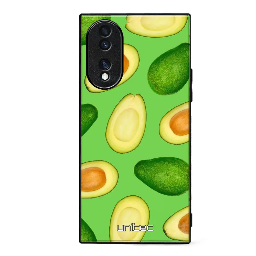 Honor 70 hedelmä suojakuoret - Avocados - Ei