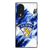 Honor 70 jääkiekko suojakuoret - Leijonat - Ei