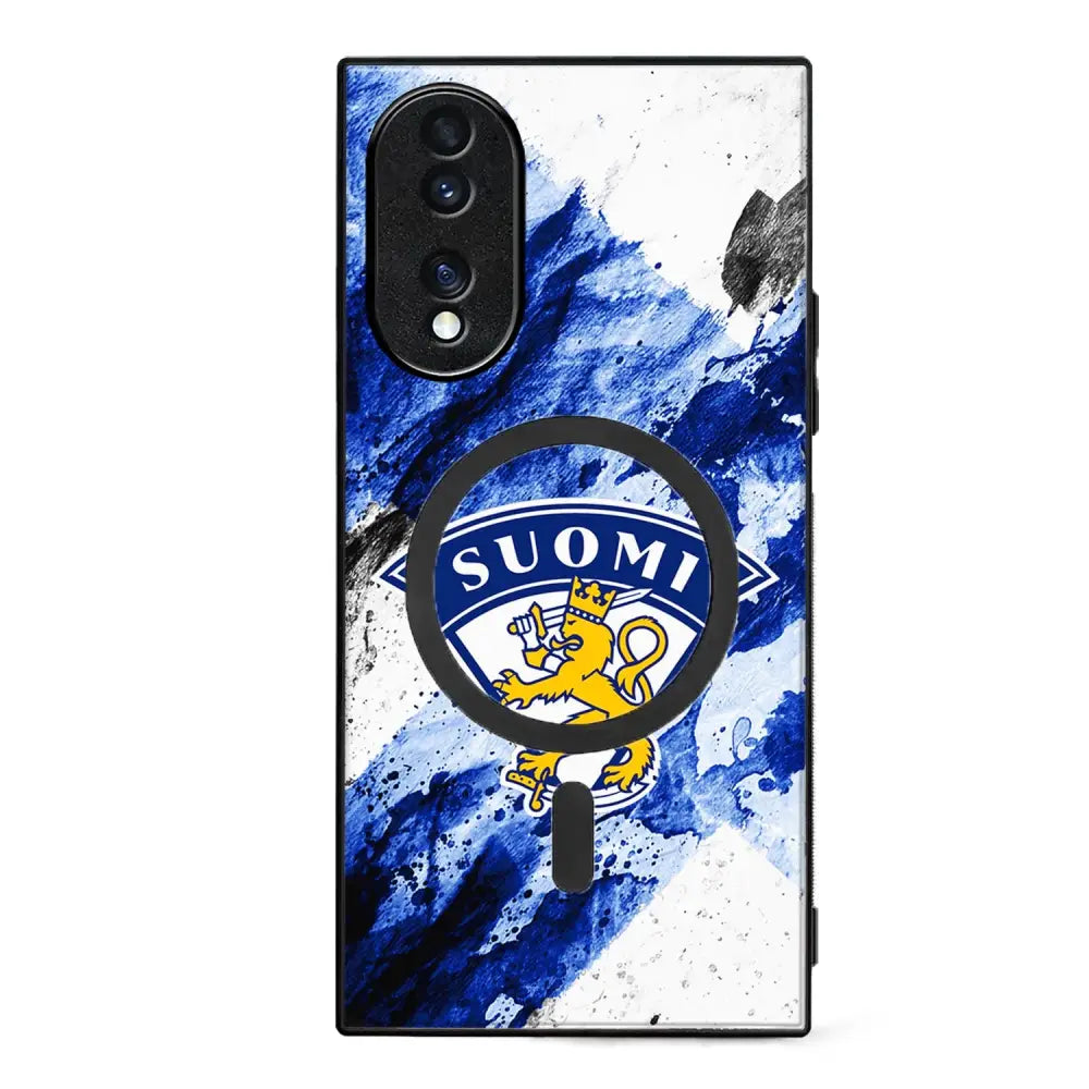 Honor 70 jääkiekko suojakuoret - Leijonat