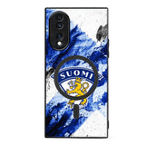 Honor 70 jääkiekko suojakuoret - Leijonat