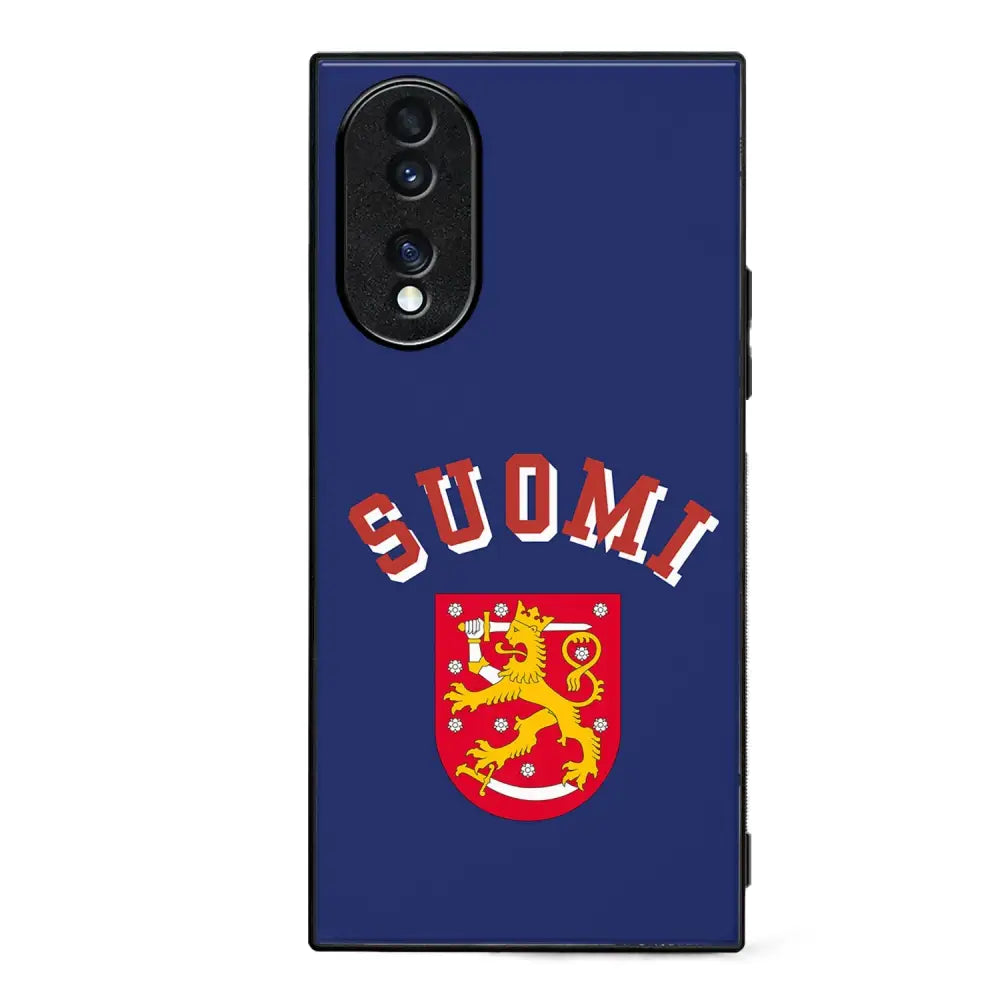Honor 70 jääkiekko suojakuoret - Leijonat Suomi - Ei