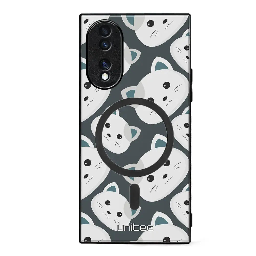 Honor 70 kissa suojakuoret - Kittens