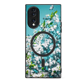 Honor 70 kukka suojakuoret - Flower Lightroom