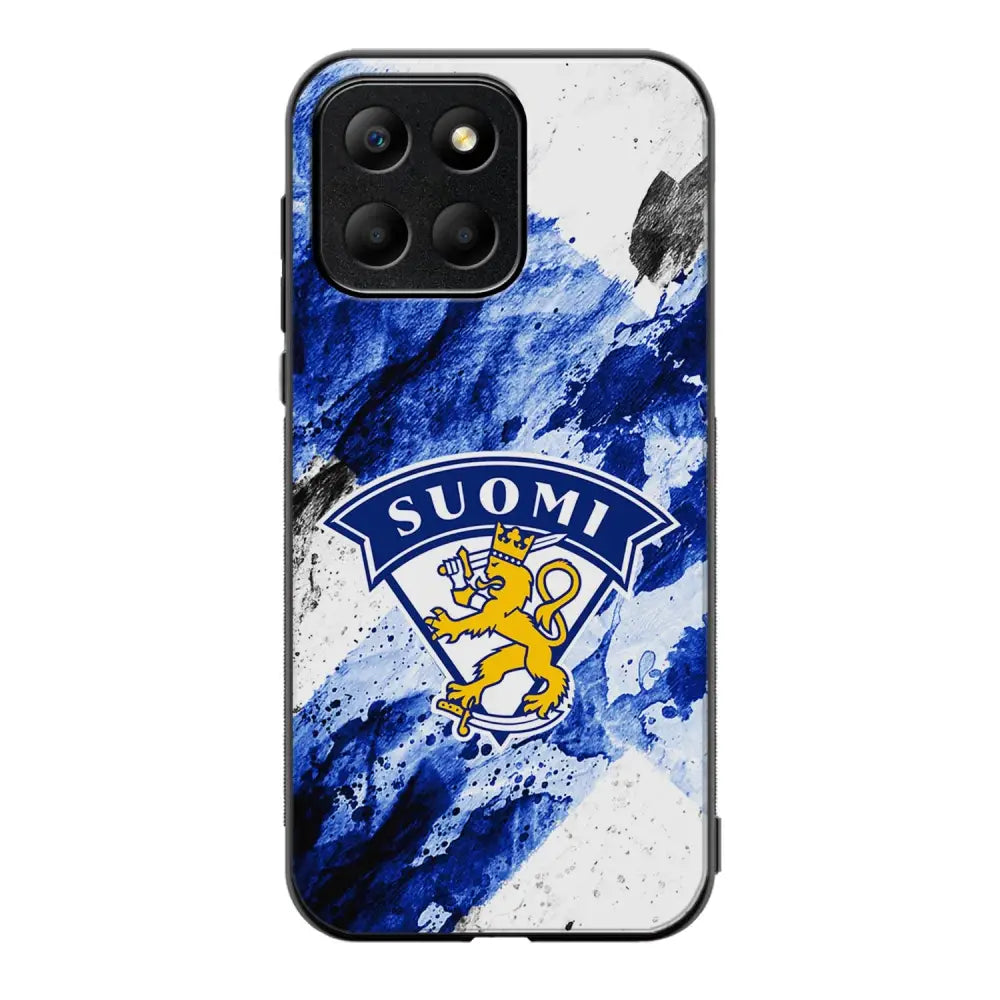 Honor 70 Lite jääkiekko suojakuoret - Leijonat - Ei