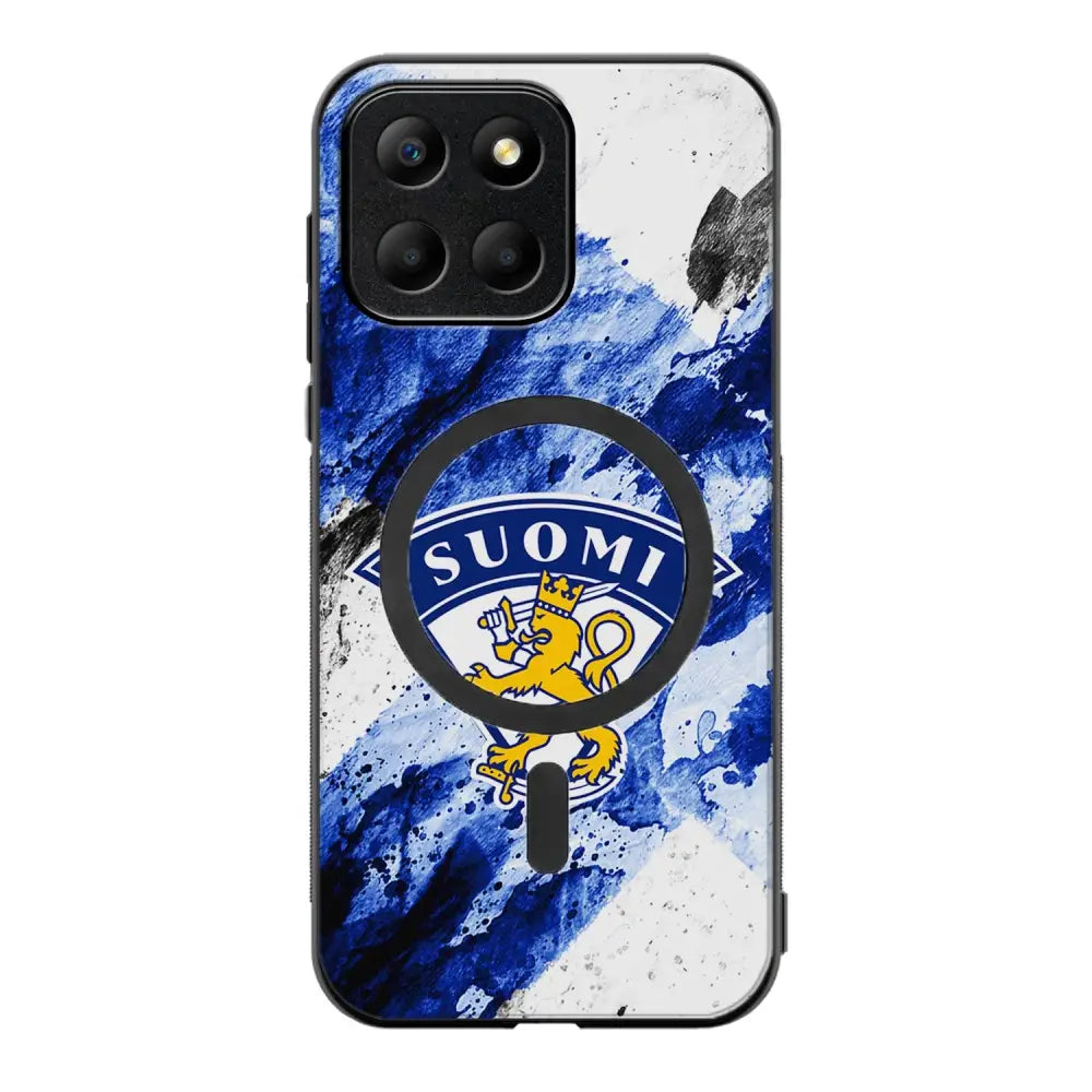 Honor 70 Lite jääkiekko suojakuoret - Leijonat