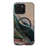 Honor 70 Lite modern art suojakuoret - Nudge - Noora Kämppi