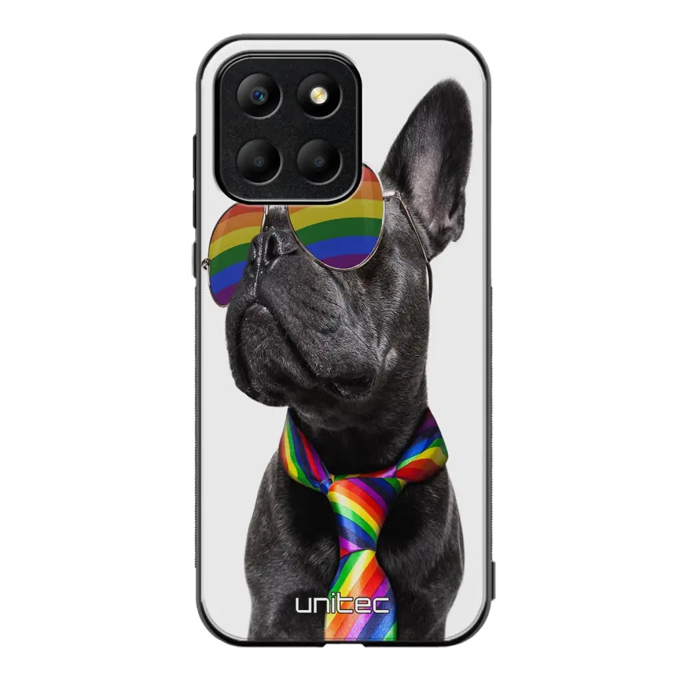 Honor 70 Lite pride suojakuoret - Pride Dog - Ei