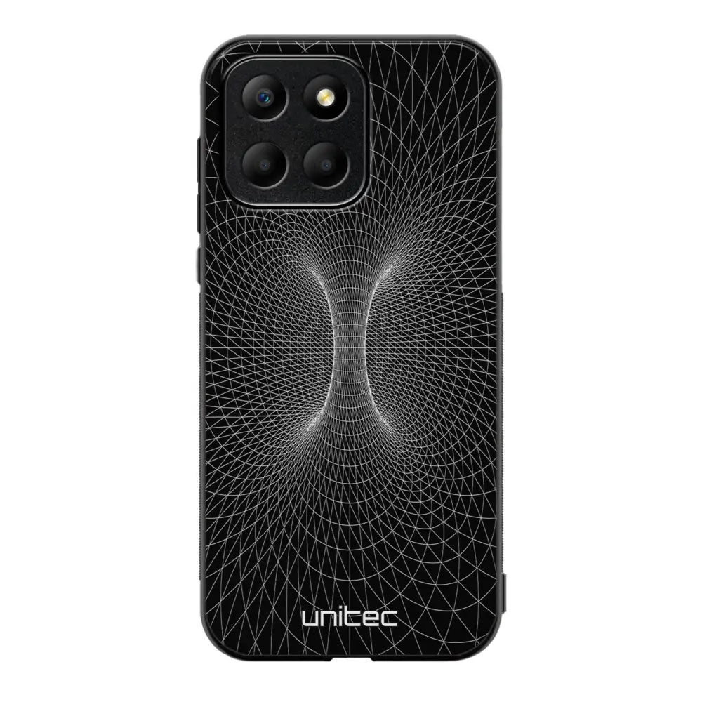 Honor 70 Lite suojakuoret - 3D Illusion - Ei