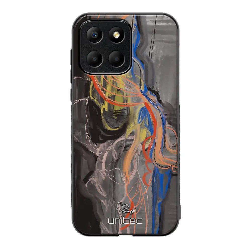 Honor 70 Lite urban magic suojakuoret - Tarina - Noora Kämppi - Ei