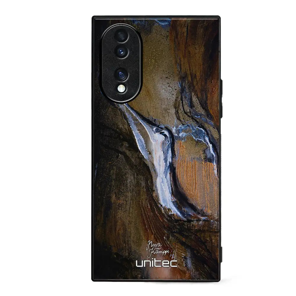 Honor 70 luonnon lumo suojakuoret - Railo - Noora Kämppi - Ei