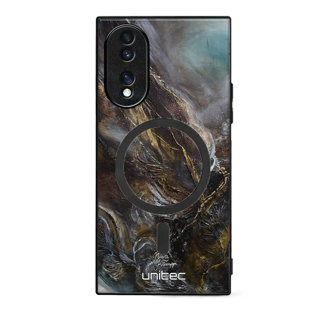 Honor 70 luonnon lumo suojakuoret - Windy - Noora Kämppi