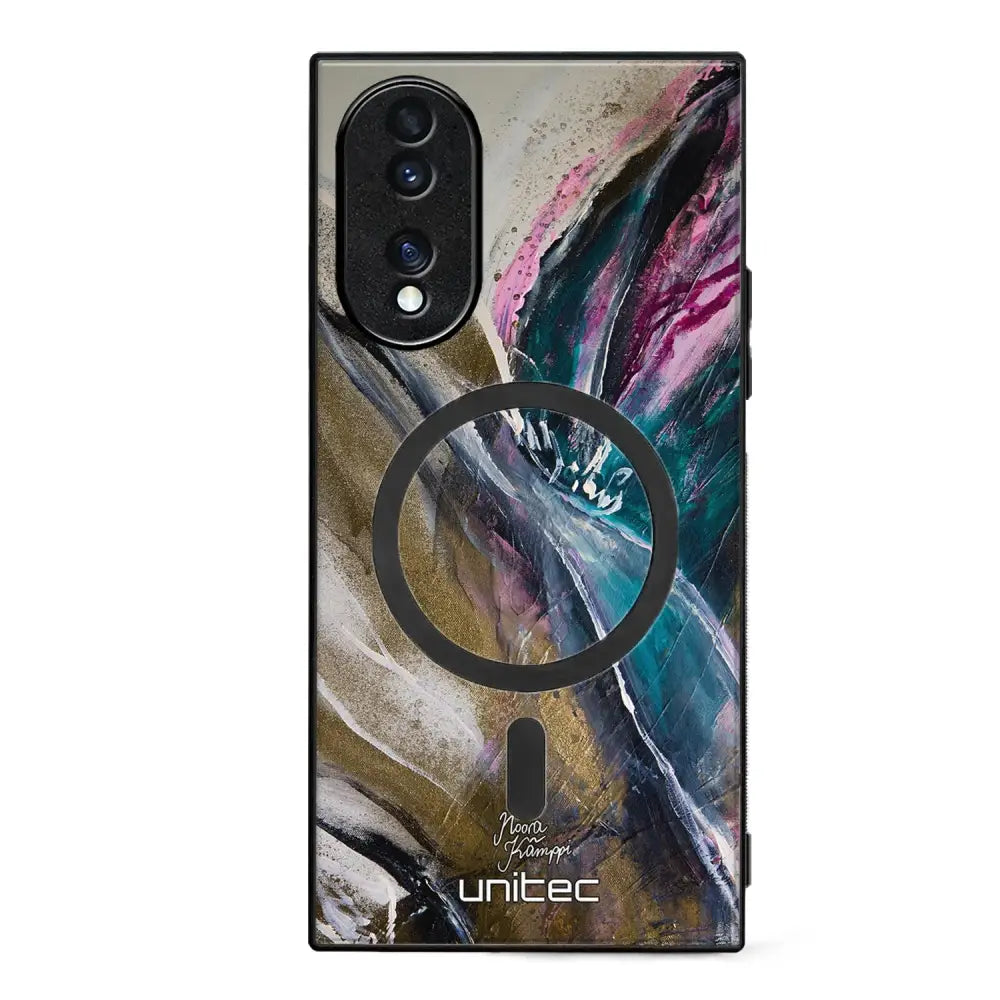 Honor 70 mystinen voima suojakuoret - Heat - Noora Kämppi