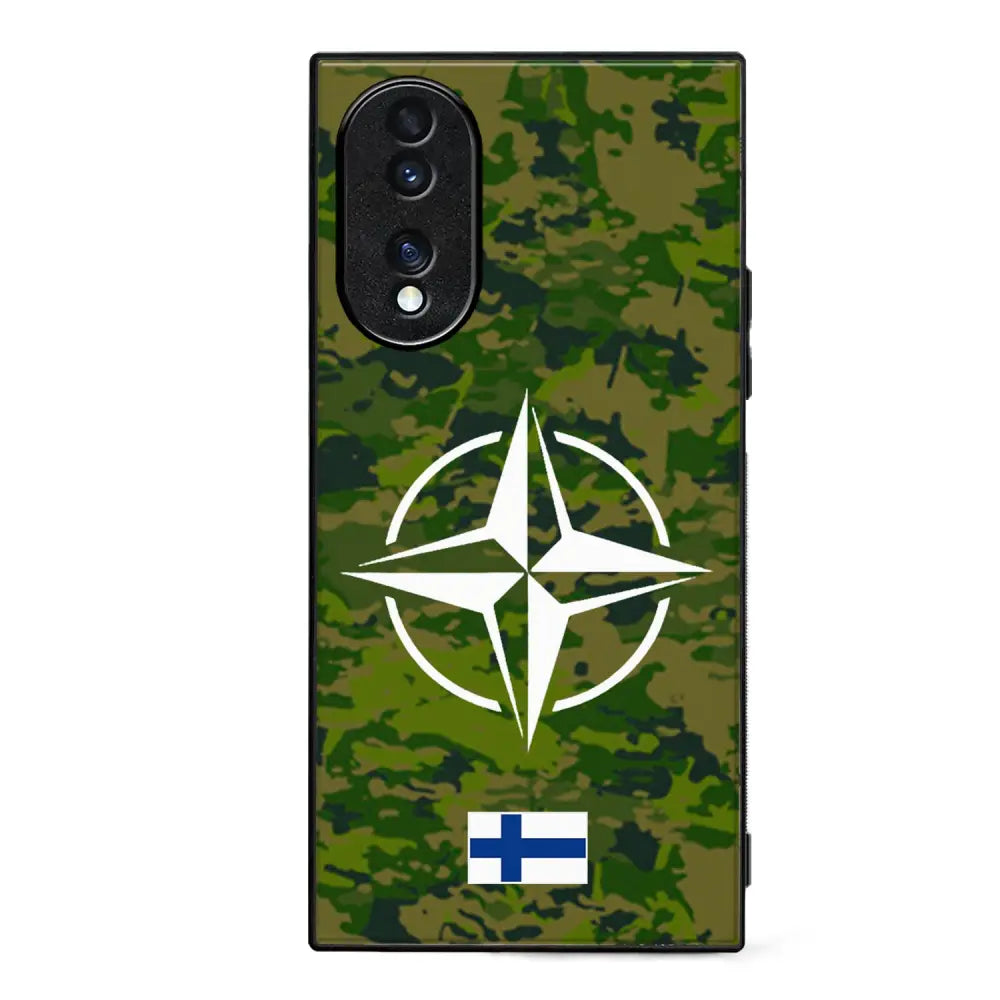 Honor 70 nato suojakuoret - Camo Suomi - Ei