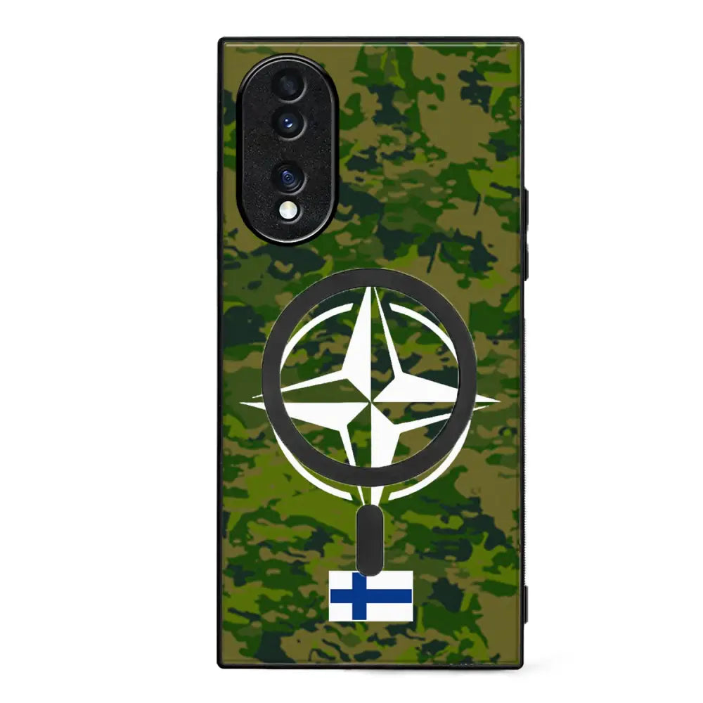 Honor 70 nato suojakuoret - Camo Suomi
