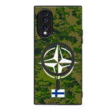 Honor 70 nato suojakuoret - Camo Suomi