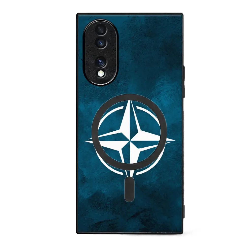 Honor 70 nato suojakuoret - Sininen