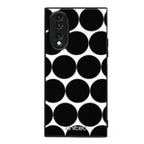 Honor 70 pallo suojakuoret - Musta Pallo - Ei