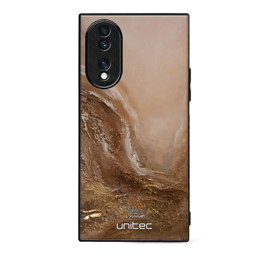 Honor 70 pehmeä eleganssi suojakuoret - Laulusi - Noora Kämppi - Ei