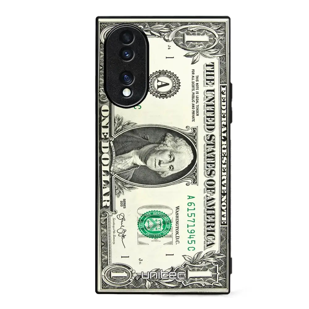 Honor 70 seteli suojakuoret - Dollar - Ei