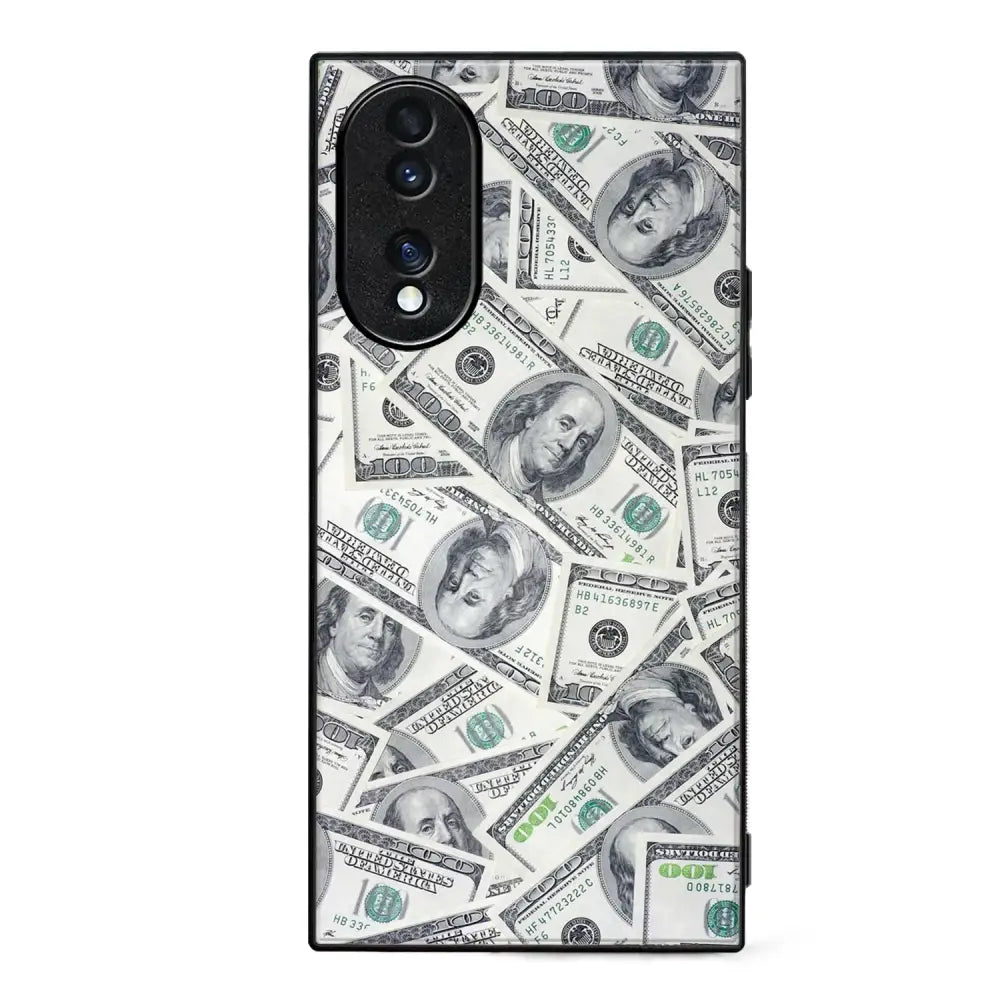 Honor 70 seteli suojakuoret - Dollarit - Ei