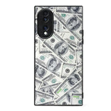 Honor 70 seteli suojakuoret - Dollarit - Ei