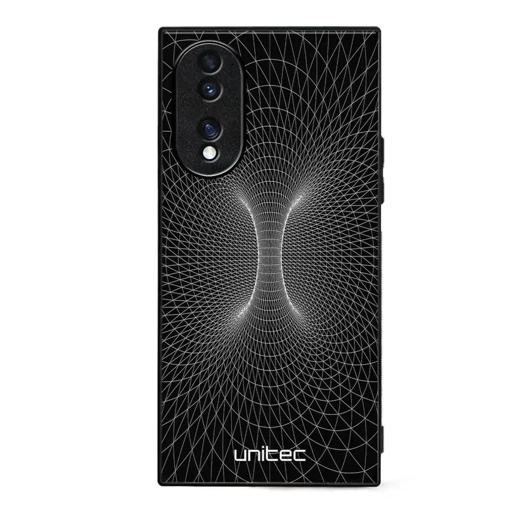 Honor 70 suojakuoret - 3D Illusion - Ei