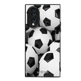 Honor 70 suojakuoret - Football - Ei