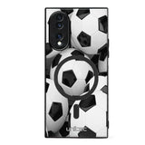 Honor 70 suojakuoret - Football