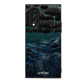 Honor 70 suojakuoret - Umbrella Storm - Ei