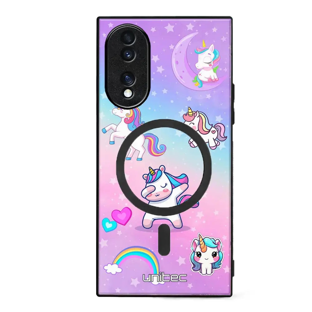 Honor 70 suojakuoret - Yksisarvinen