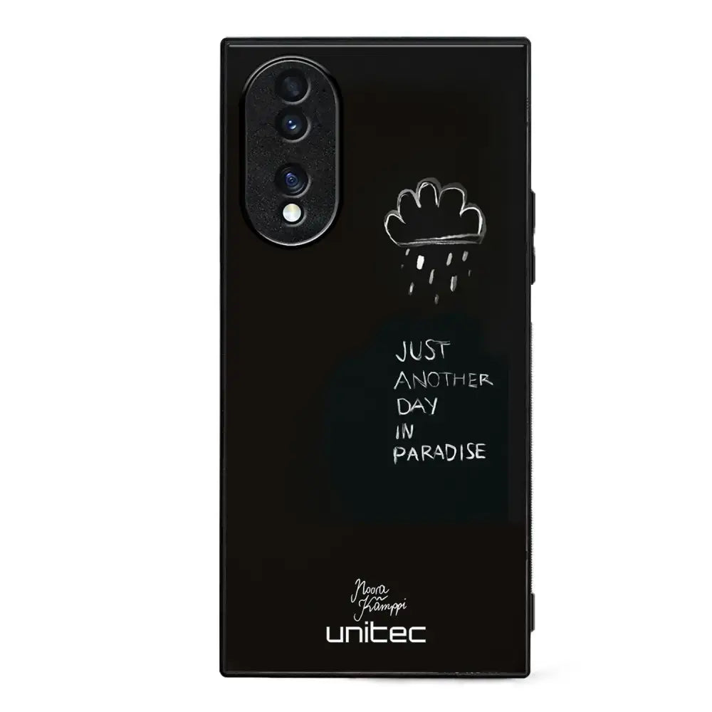 Honor 70 surrealistic sadness suojakuoret - Just Another Day - Noora Kämppi - Ei