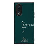 Honor 70 surrealistic sadness suojakuoret - Ok I Gotta Go - Noora Kämppi - Ei