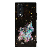 Honor 70 unicorn suojakuoret - Kulta - Noora Kämppi - Ei