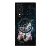 Honor 70 unicorn suojakuoret - Sininen - Noora Kämppi