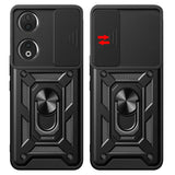 Honor 90 Armor suojakuori - Punainen