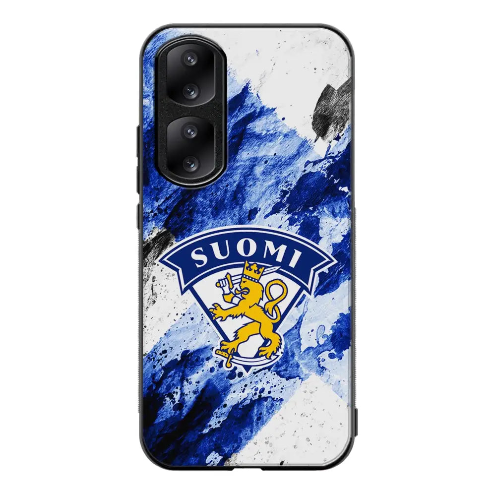 Honor 90 jääkiekko suojakuoret - Leijonat - Ei