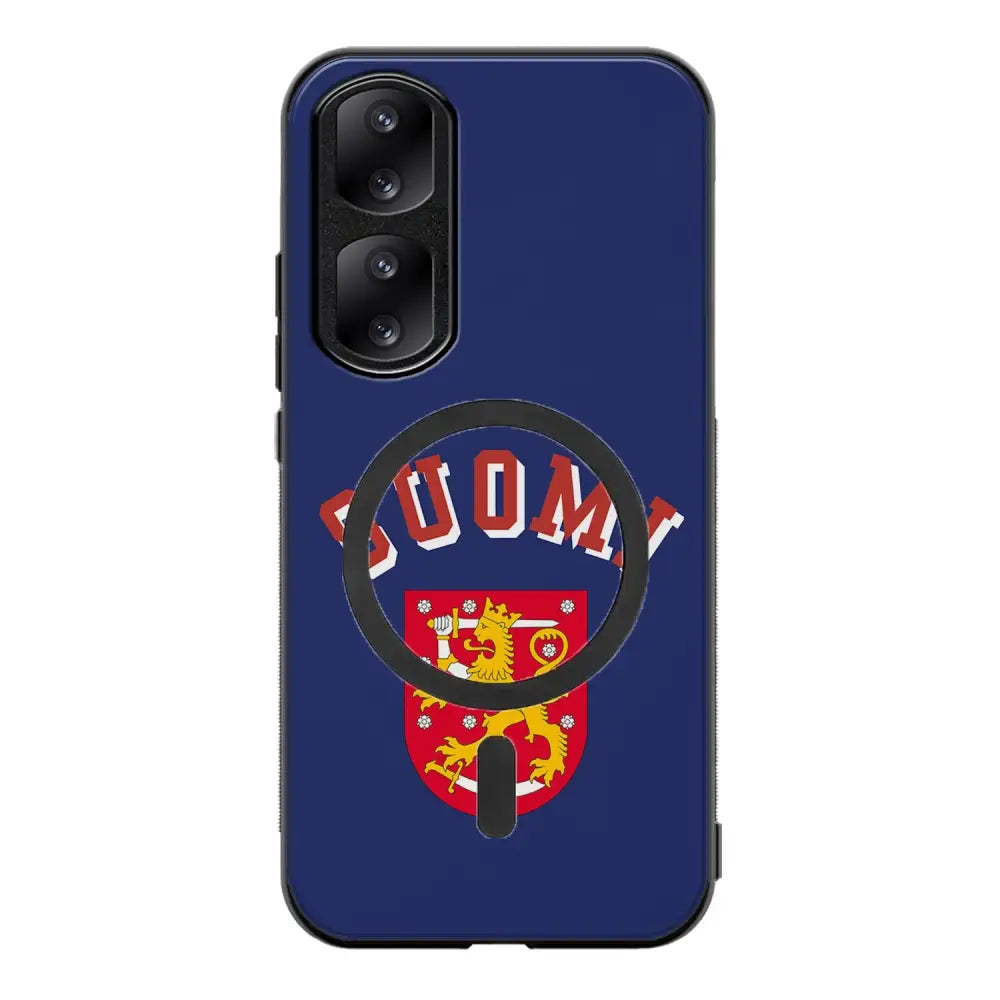 Honor 90 jääkiekko suojakuoret - Leijonat Suomi