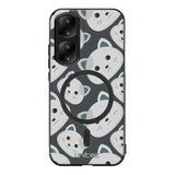 Honor 90 kissa suojakuoret - Kittens