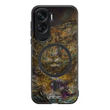 Honor 90 Lite animal kingdom suojakuoret - Fearless - Noora Kämppi