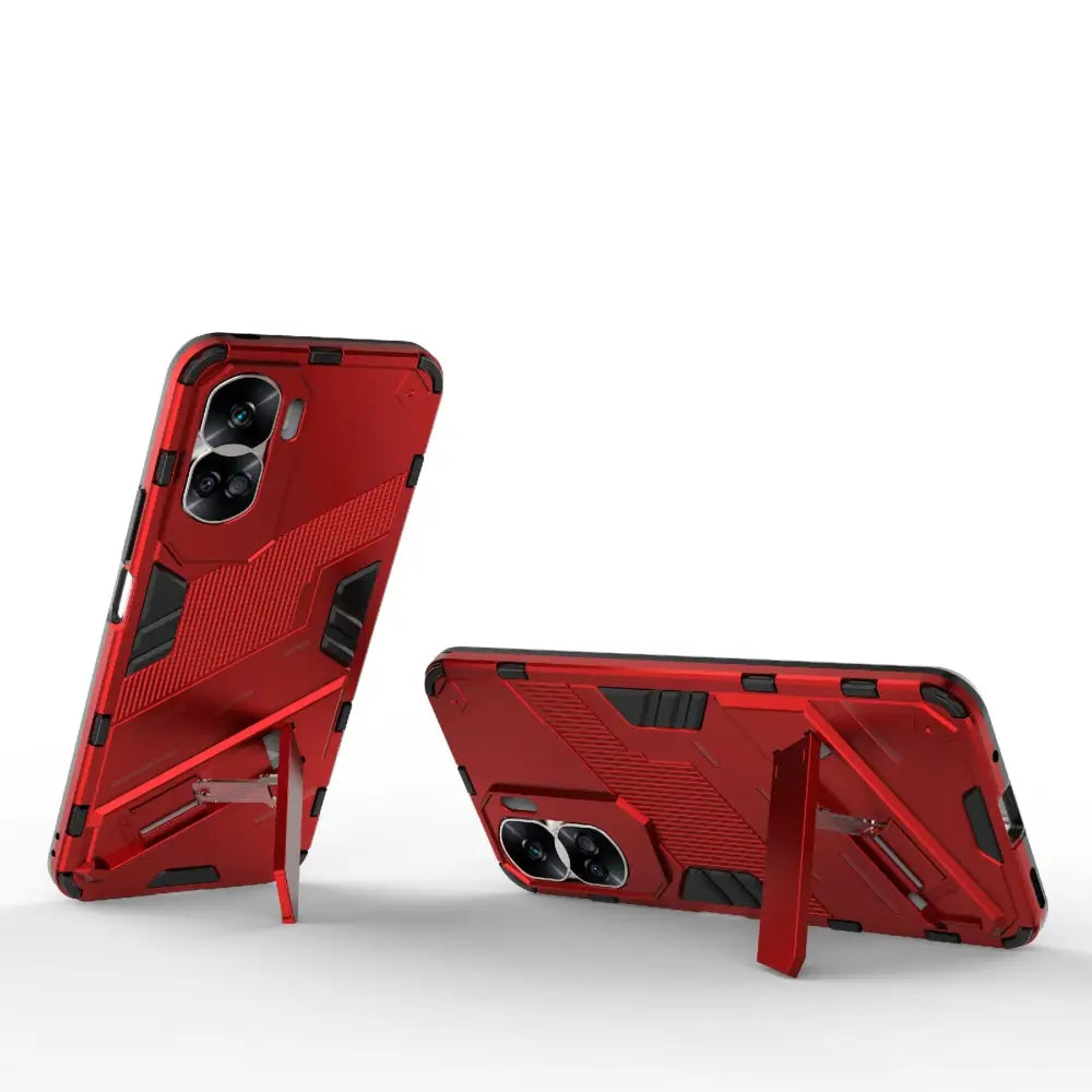 Honor 90 Lite Armor suojakuori - Punainen