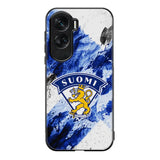 Honor 90 Lite jääkiekko suojakuoret - Leijonat - Ei