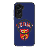 Honor 90 Lite jääkiekko suojakuoret - Leijonat Suomi