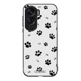 Honor 90 Lite kissa suojakuoret - Cat Paws - Ei