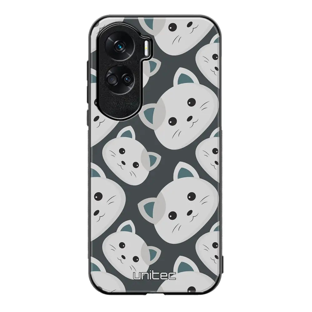 Honor 90 Lite kissa suojakuoret - Kittens - Ei