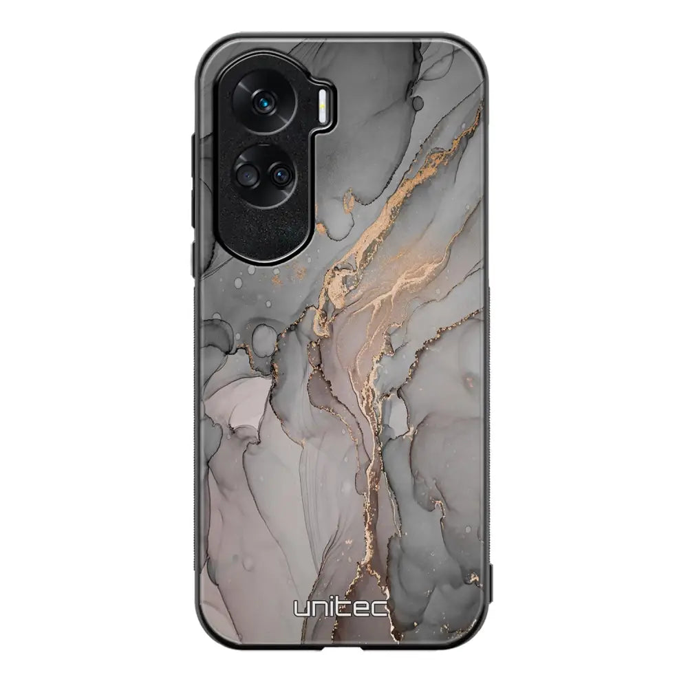 Honor 90 Lite marmori suojakuoret - Pok Rie - Ei