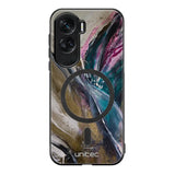 Honor 90 Lite mystinen voima suojakuoret - Heat - Noora Kämppi