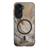 Honor 90 Lite pehmeä eleganssi suojakuoret - Vaarna - Noora Kämppi